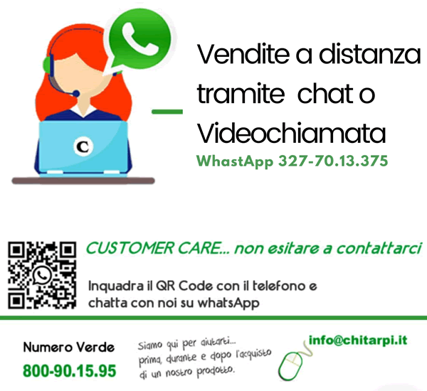 Chitarpi Customer Care via Whatsapp