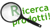 Ricerca prodotto