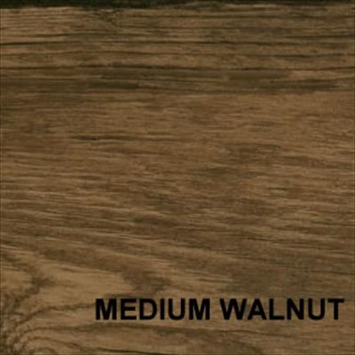 Art.:MWR345 MEDIUM WALNUT